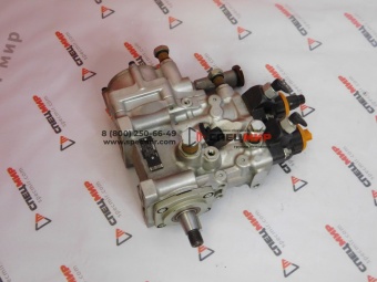 ТНВД (топливный насос высокого давления) BH6P120 двигателя Shanghai D9-220,GYL233+B, BP5155А