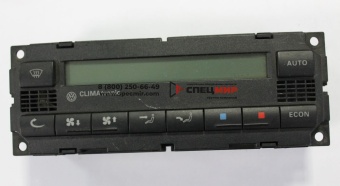 Блок климат контроля FAW 8100110A18