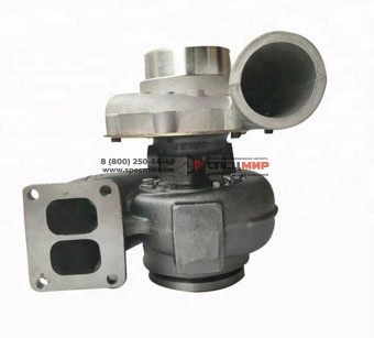 Турбокомпрессор Cummins M11 HX55W 4046025, 4956102n