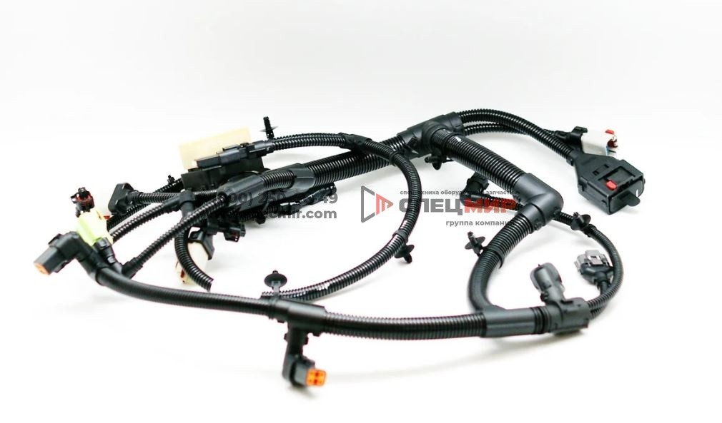 Жгут проводов блока управления двигателем Cummins M11, QSM 2864514,4952750,4059810,4004499,3099354 1