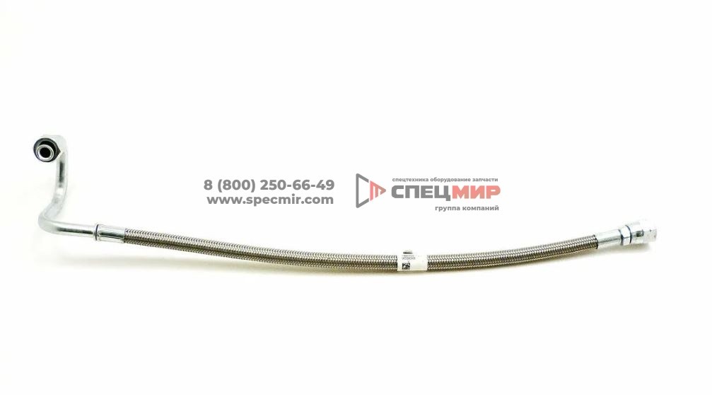 Трубка топливная Cummins M11 2864401, 4022525 1