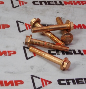 Болт Cummins M10x1.50x20 3903990