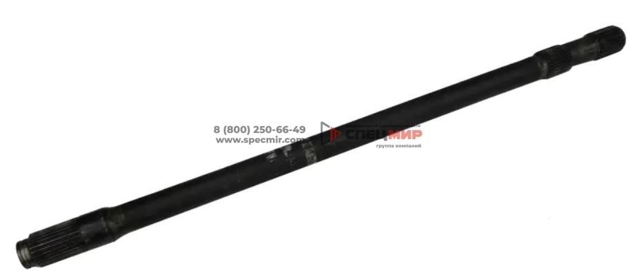 Полуось Shaanxi DZ9112340043 1