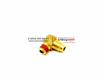 Штуцер угловой Cummins M11 3047340