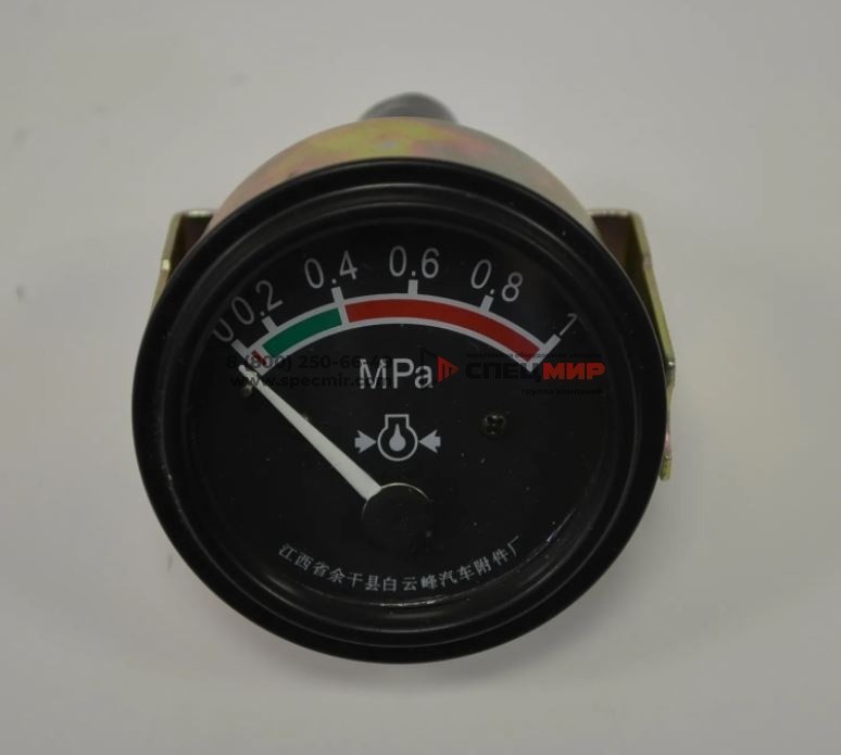 Прибор-указатель давления масла XCMG и LiuGong 803502459 1