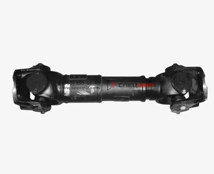Вал карданный среднего моста Shaanxi 1040mm DZ9114312104 1