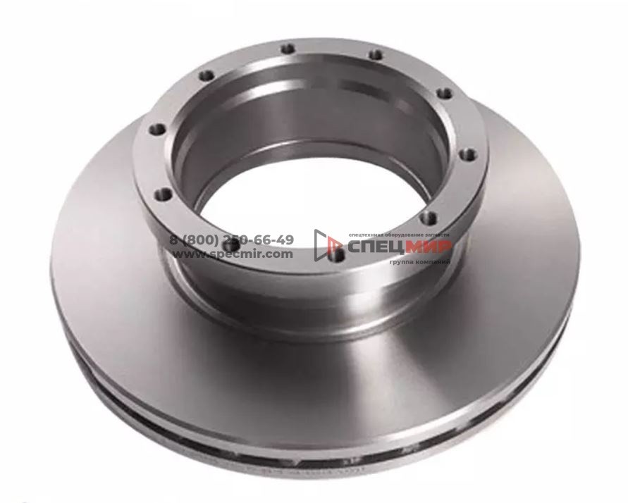 Диск тормозной передний BAW-Fenix 35AD04A01075  044/33462 1