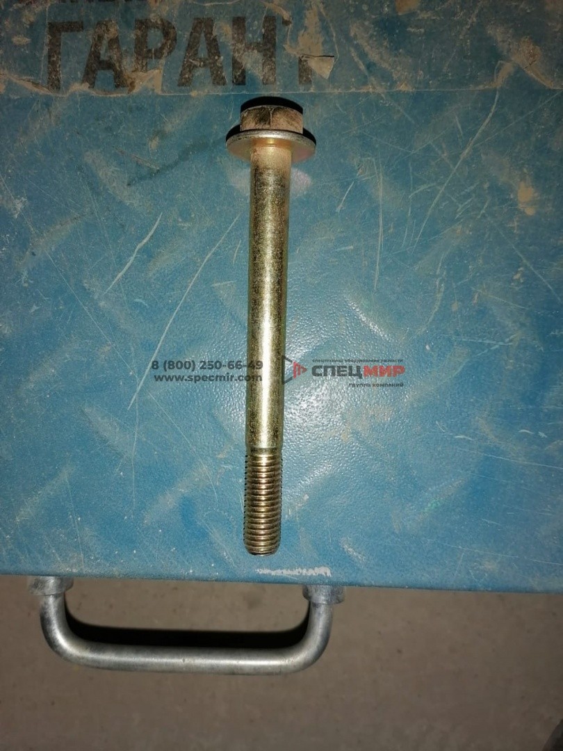 Болт крепления ГБЦ m16X185мм 612600040452 1