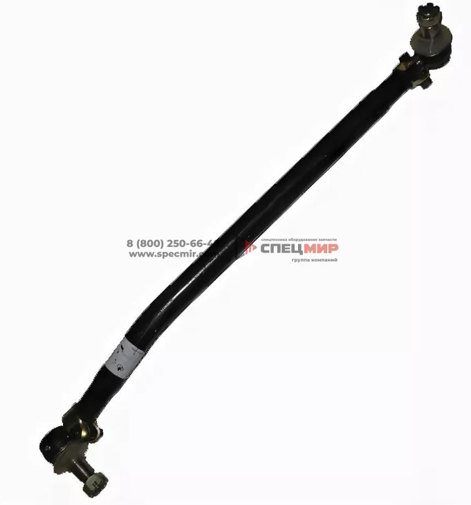 Тяга рулевая в сборе Shaanxi F3000 8х4 DZ9118430021 1