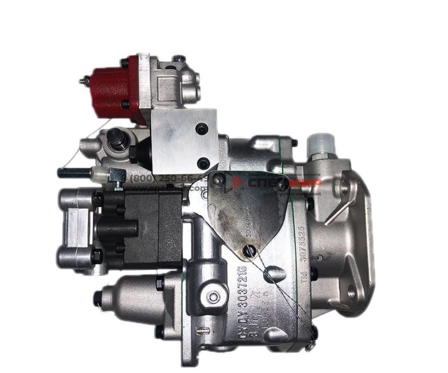 ТНВД Cummins QSK23-G3 4307242,4087997,4076753,4010566,4307242EK80 1