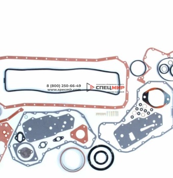 Ремкомплект ДВС Cummins 6BT, B5.9, ISBe250-30 (низ) 4025139