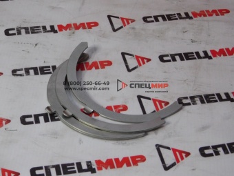 Полукольцо коленвала упорное Cummins NT855 3067568, 3019218, 157280, 43219