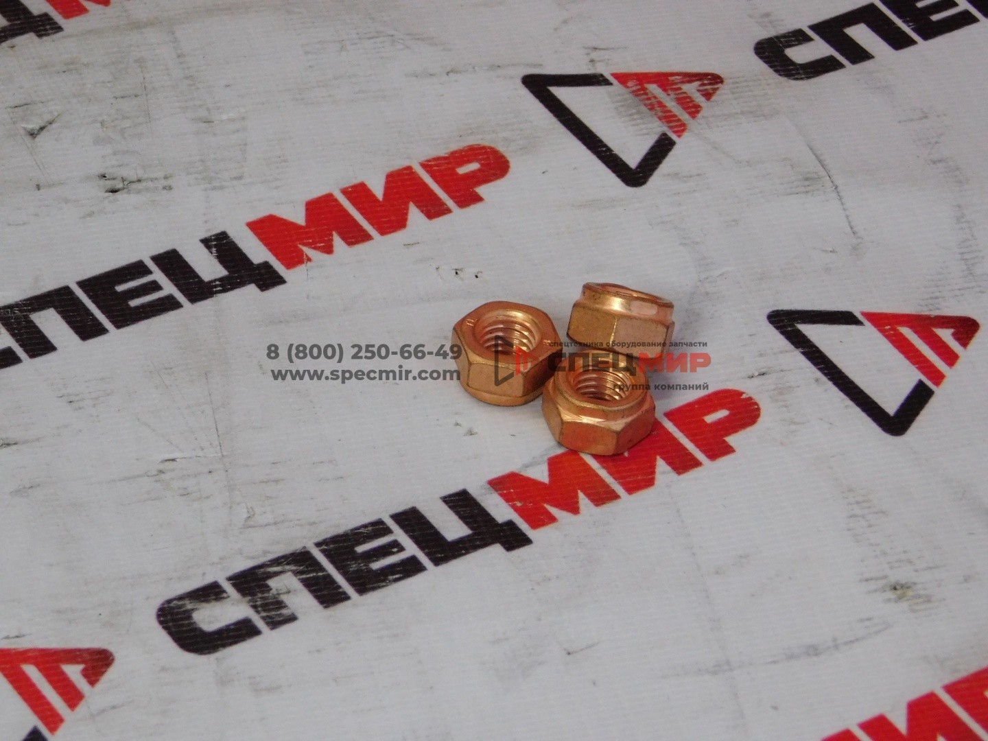 Гайка муфты XCMG и LiuGong 680340013 1