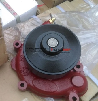 Насос водяной D6114 Caterpillar D20-000-32+B, S00016322+01