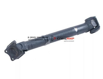 Вал карданный Dong Feng L-1550mm 2201015-K0802