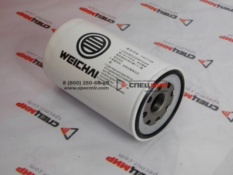 Фильтр масляный для двигателя WEICHAI WP12 1000428205