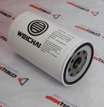 Фильтр масляный для двигателя WEICHAI WP12 1000428205