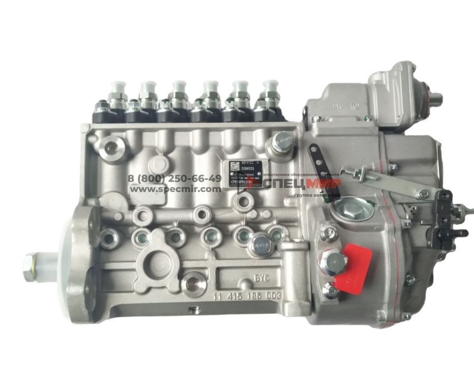 ТНВД Cummins Е2 B3.3 C6204711350 1