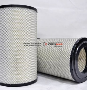 Фильтр воздушный SHANTUI (SD16, SD22, SD32) K2433, 600-181-2500
