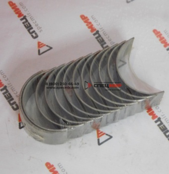 Вкладыш коленвала шатунный (комплект) FAW 6DN1 1004026-53D, 1004028-53D
