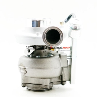 Турбокомпрессор Cummins HX40W ISLe 4041405,4045212,4955252,4045213,4041407,4955253