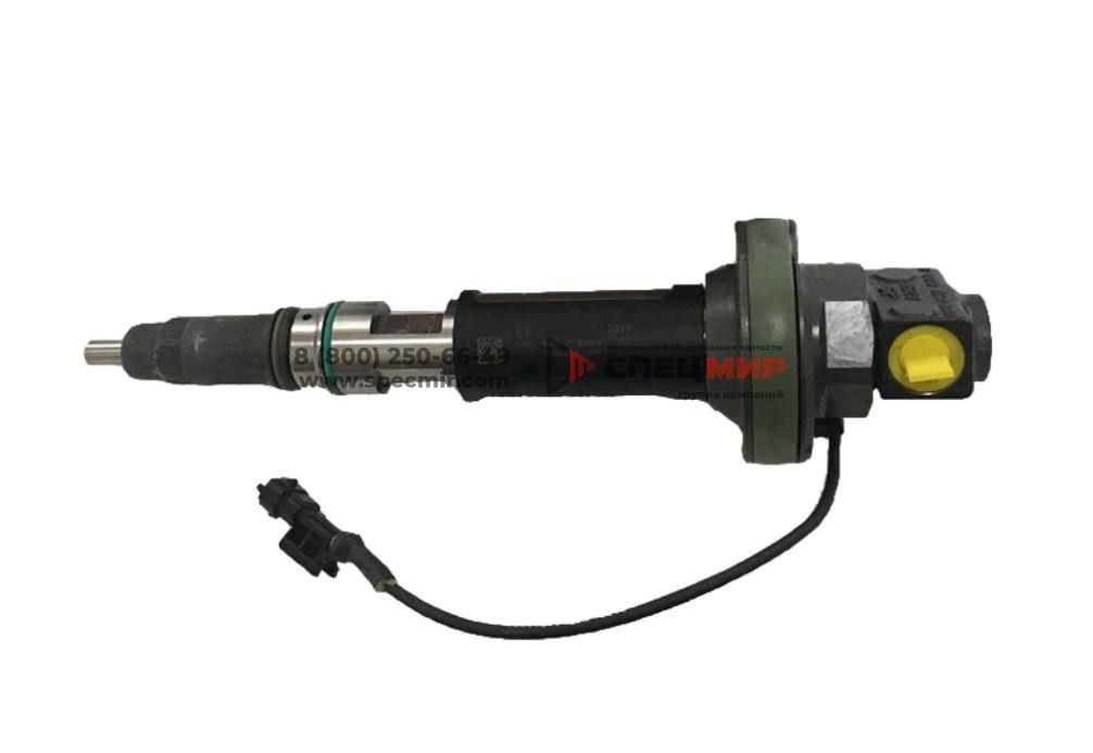 Форсунка Cummins QSK19 4955524, 4964170 1