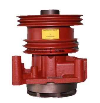 Насос водяной HOWO Е3 WD615 VG1500060051