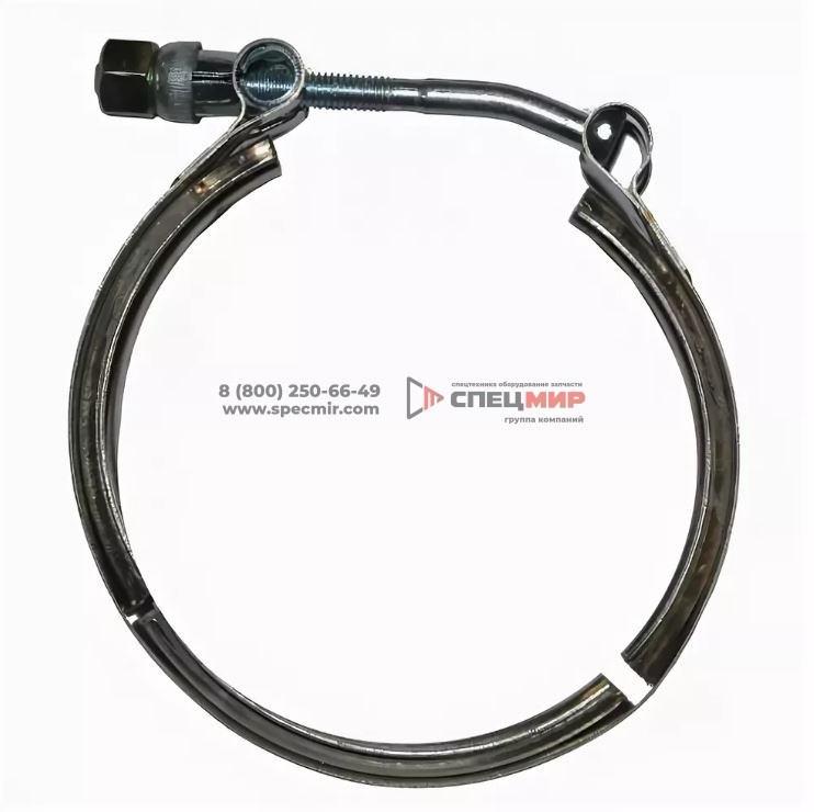 Хомут HOWO 123mm VG1500119216 1