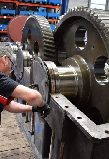 Применение редукторов.