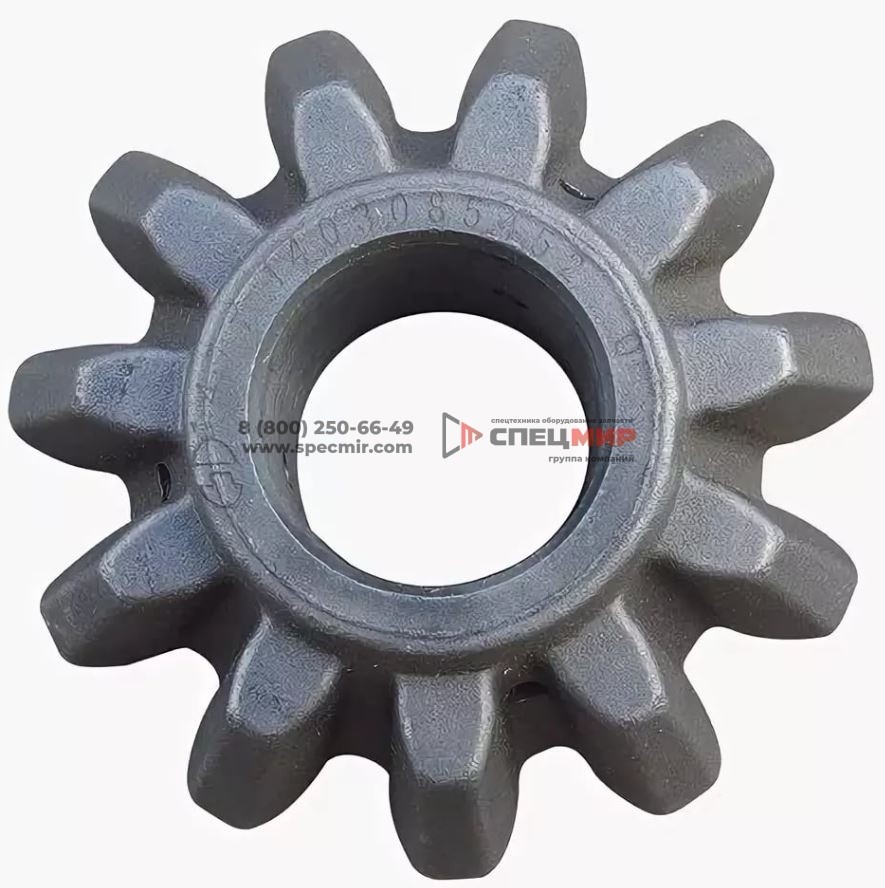 Шестерня дифференциала Shaanxi F3000 81.35112.0029 1