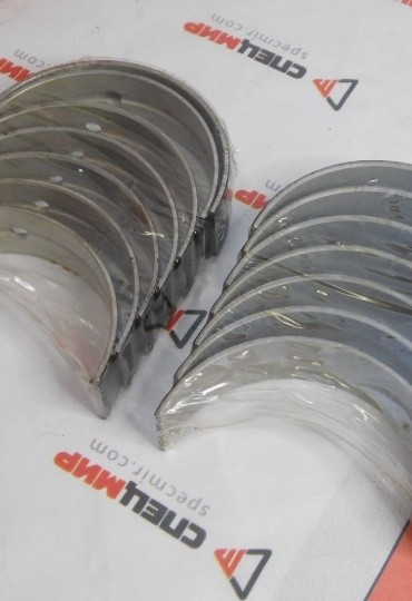 Выбор комплектующих для спецтехники.