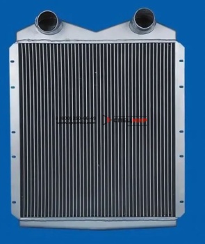 Радиатор интеркуллер FAW J6 A1051119010-50A
