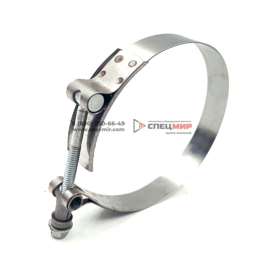 Хомут Cummins 83mm 3415547, 3069053, 3935339, 3923060 1