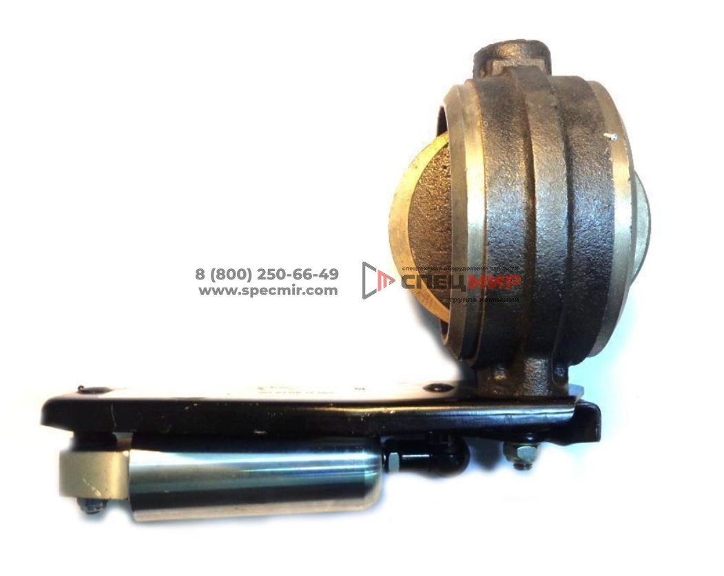 Горный тормоз в сборе Shaanxi Е4 (Ф100х135) DZ9118918002 1