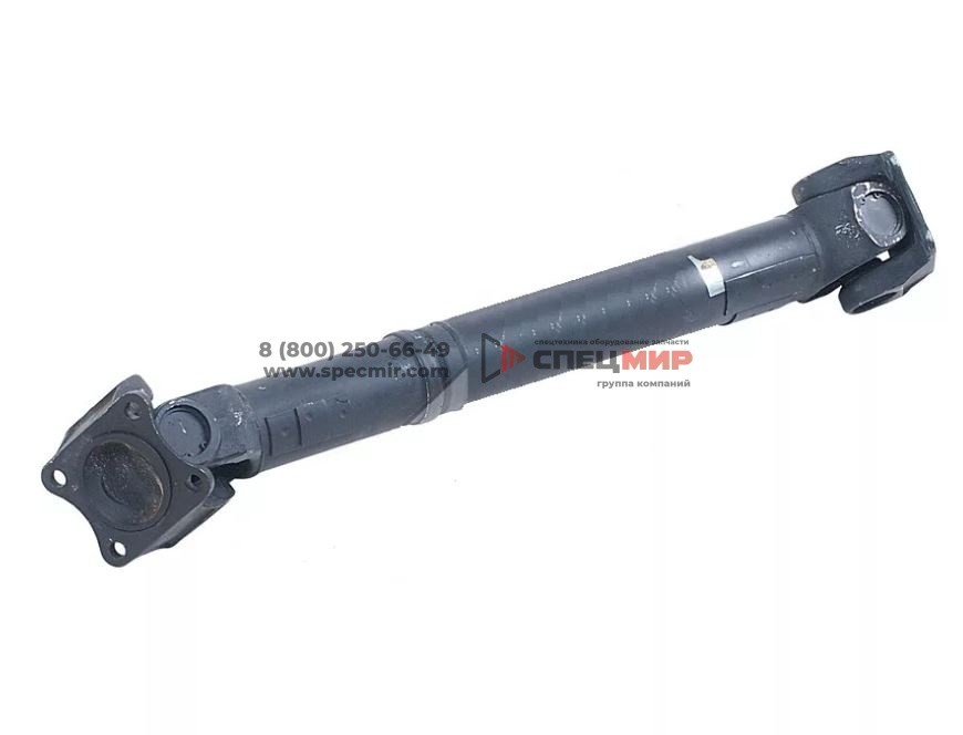 Вал карданный Dong Feng L-580mm (межосевой) 2202010-K0801 1