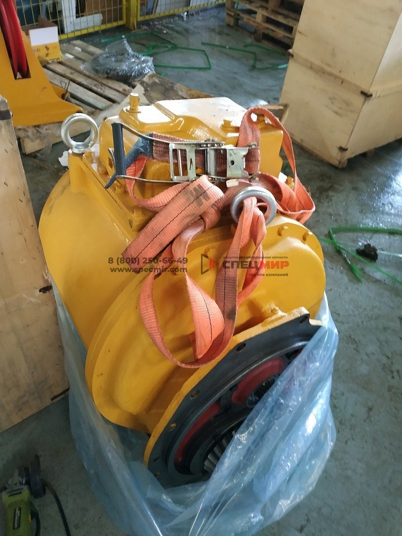 КПП в сборе SHANTUI SD16 16Y-15-00000 1