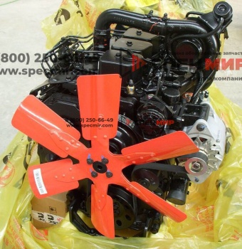 Двигатель для грейдера XCMG GR165, Cummins 6BTA5.9 - C170 (ОРИГИНАЛ)