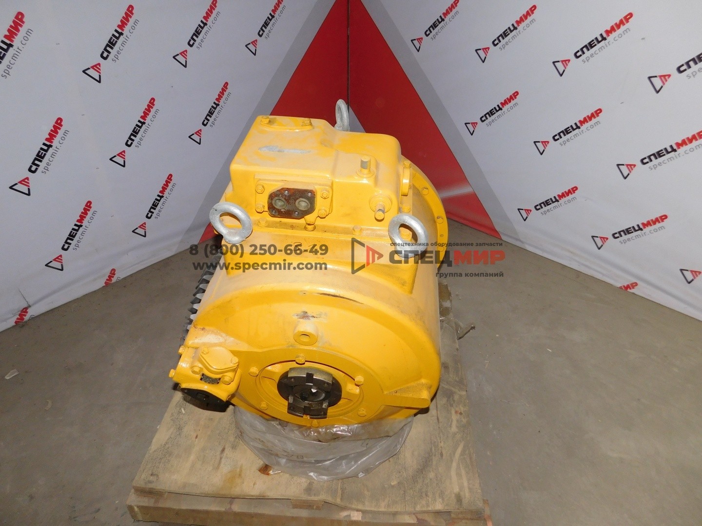 КПП в сборе для бульдозера Shantui SD 32, SHANTUI 175-15-00227 1