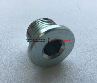 Болт крышки бортового редуктора Shaanxi DZ9112346116
