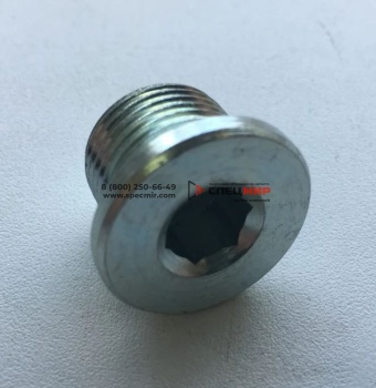 Болт крышки бортового редуктора Shaanxi DZ9112346116