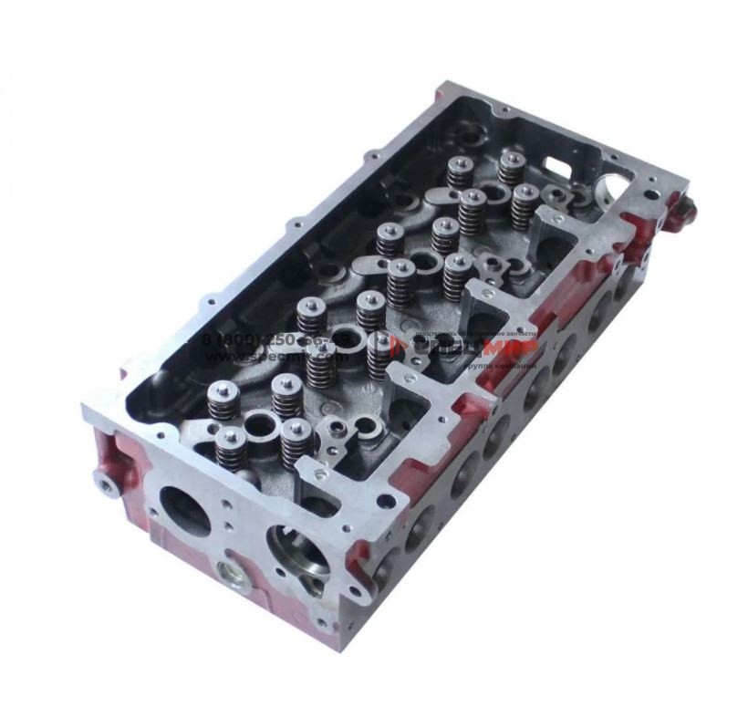 ГБЦ в сборе Cummins Cummins QSC8.3 5347972,4987963,4942507,4940243,5282716,4987960 1