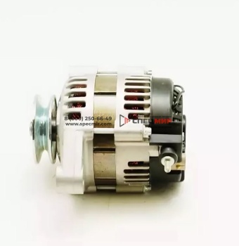 Стартер Cummins A1400,A1700,A2000,A2300 (12V,2kW,15 зуб 45 mm) 4900574,8600108