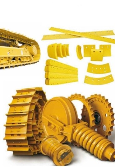 Как выбрать запасные части для спецтехники?