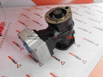 Воздушный компрессор Cummins N14 3558044,3558045