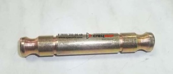Палец пружины тормозной колодки передней FAW 3501393-4E