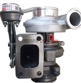 Турбокомпрессор Cummins QSB3.9 5329350