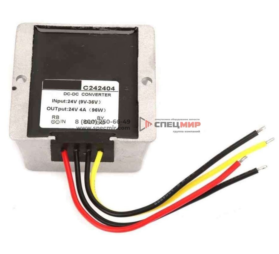 Регулятор напряжения генератора Cummins FTD2522A, 5263830 1