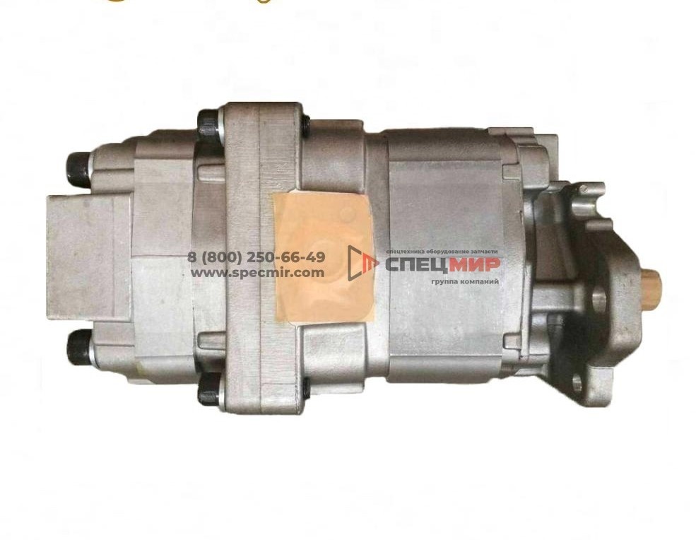 Гидравлический насос 705-52-30A00 1