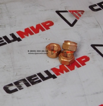 Гайка коромысла клапана Cummins 6CT 3927692