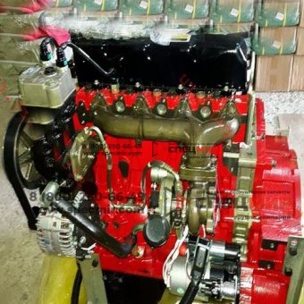 Двигатель в сборе, Cummins ISF3.8 (3154104) (Евро-3) (ОРИГИНАЛ)